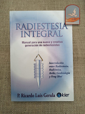 libro Radiestesia integral