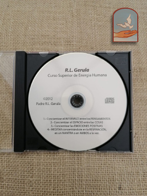 CD del padre Ricardo Gerula