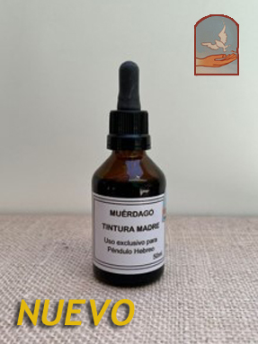 Tintura Madre de Muérdago 
