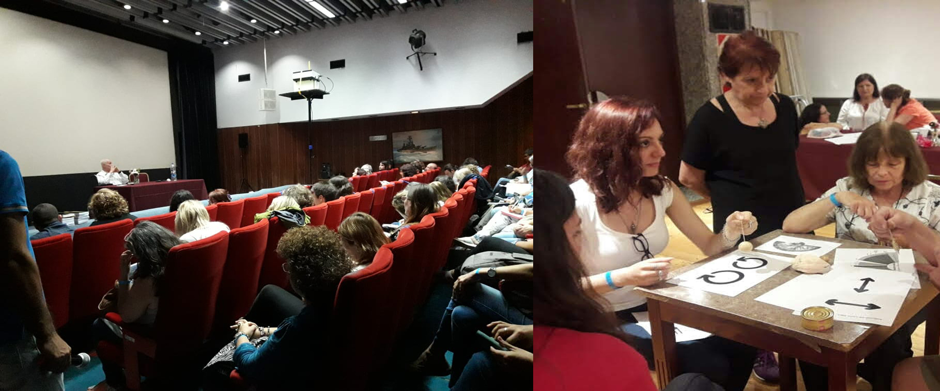 Cursos de Radiestesia y Geobiologia